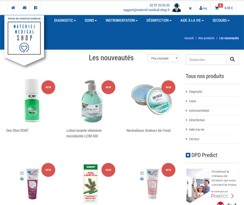materiel-medical-shop.fr